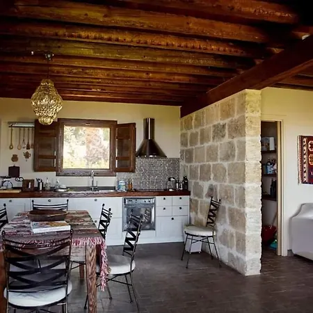 Siciliana Con Piscina E Vista Panoramica Sul Mare Villa Borgetto