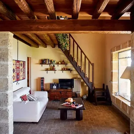 Villa Siciliana Con Piscina E Vista Panoramica Sul Mare Borgetto