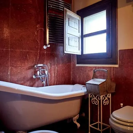 Siciliana Con Piscina E Vista Panoramica Sul Mare Villa *